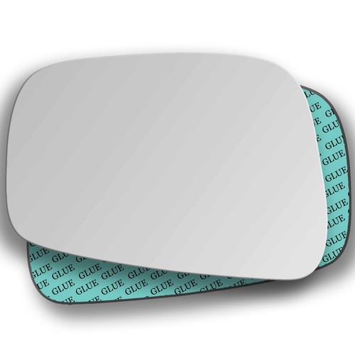 Links fahrerseite spiegelglas - fahrerseite,