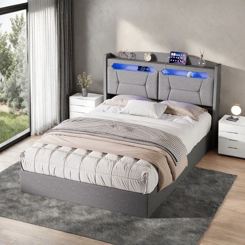 Boxspringbett polsterbett - boxspringbett,