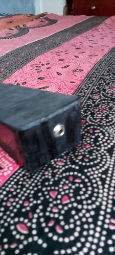  STOMP-BOX-FUSS-TROMMEL-ZIGAR