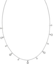 Silber Damen Halskette 925/-