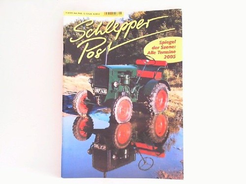 Schlepper post jan - post, /