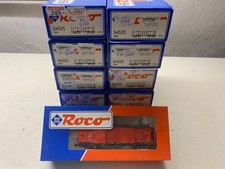 Roco H0e 34525 Gerätewagen Zgfst der ÖBB 97014-0 Zell / See *OVP*