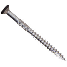 Fassadenschrauben Edelstahl