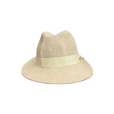 Stetson Strohhut Weiß Herren