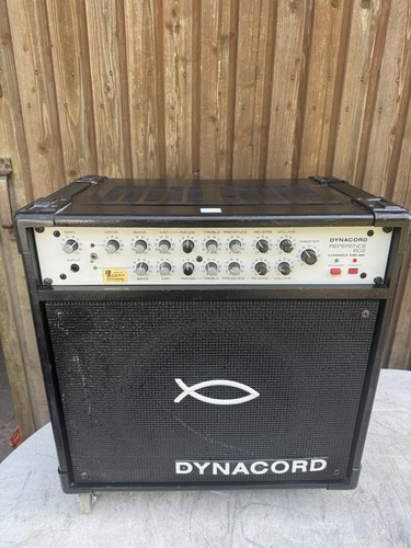 Dynacord reference 602 - dynacord,
