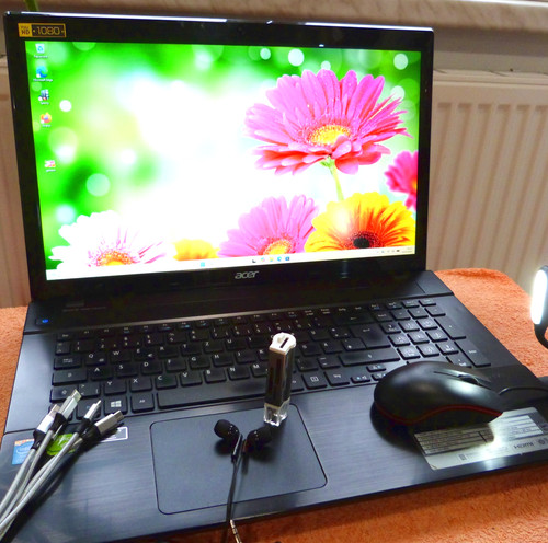 Acer 772 power zoll - 772,