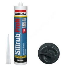 Soudal silirub pro premium - soudal, n
