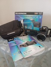 Digitaler Full-HD Camcorder DV-23 HD 5.0 Megapixel +Stativ hama 