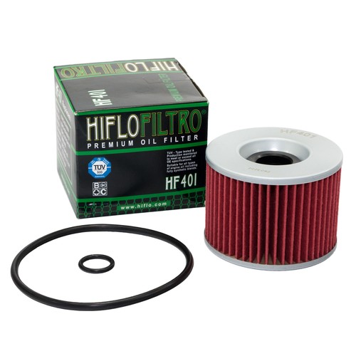 ölfilter hiflo hf401 für - Ölfilter,