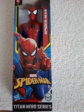 Spiderman Figur Groß Action