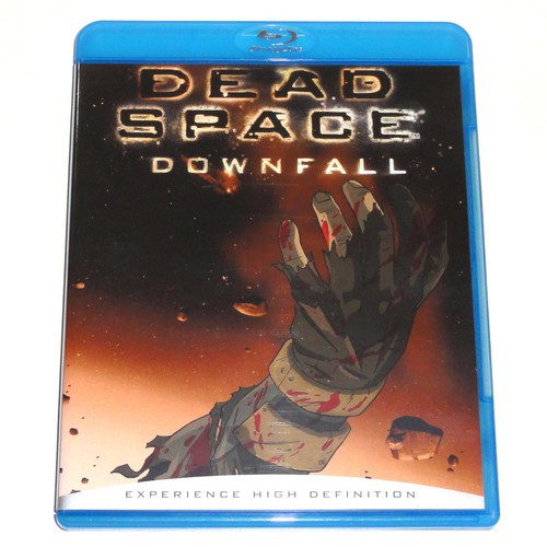 Blu ray dead space - space, downfall