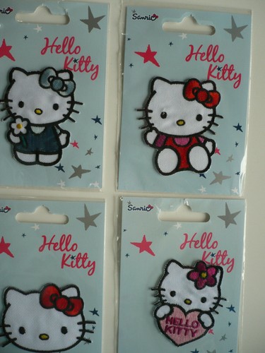 Hello kitty applikation - hello,