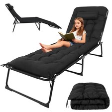 Sonnenliege klappbar