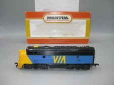 Mantua HO 402-83 Br F7