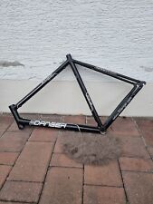 2Danger Alu-Rahmen + Carbon-Gabel Rennrad, Gr. 60