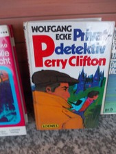 Privatdetektiv Perry Clifton