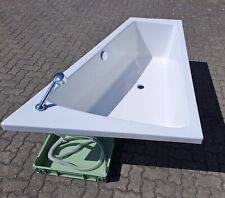 Duravit Paiova Badewanne Trapezform 170x130/62cm inkl. Zubehör – UVP 3.930 EUR