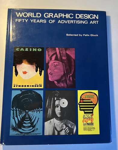 World graphic design - design, fifty