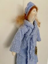 Tilda Engel Puppe - Handarbeit