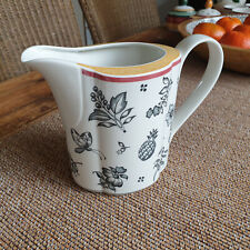 V&B SWITCH PLANTATION  Milchkrug, Krug  2. Wahl    VILLEROY&BOCH