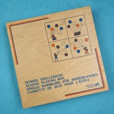 Educo Holland Spiele Sammlung