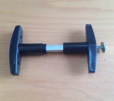 Griff für Garagentor 8 mm