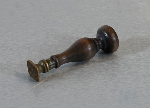 Antiker siegel stempel - antiker,