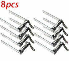 8x G176J 2,5" SFF SAS SATA