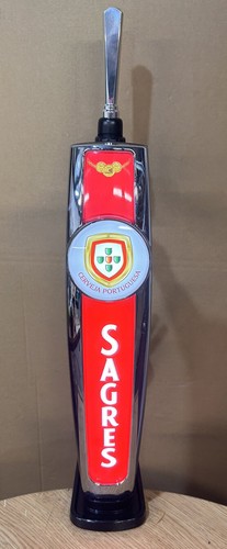 Sagres bierpumpe - bierpumpe, /