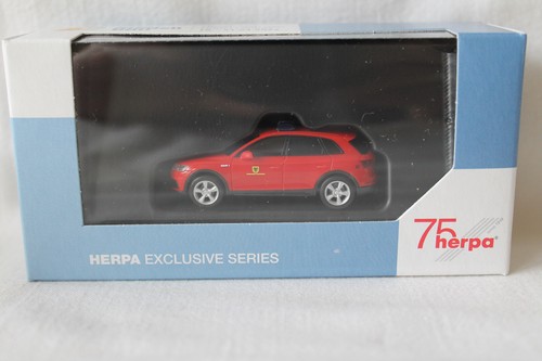 Herpa 95687 audi feuerwehr - herpa,