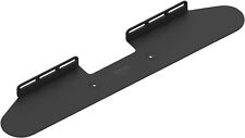 Wandhalterung für Lautsprecher Sonos Beam, Wallmount, schwarz