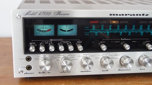 Marantz 4300 quadro monster - 4300,