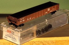 Amerikanische Modelleisenbahn