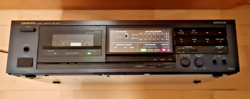 Onkyo r20 tapedeck - onkyo,