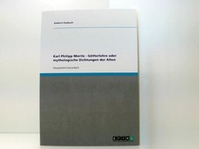 Karl Philipp Moritz -