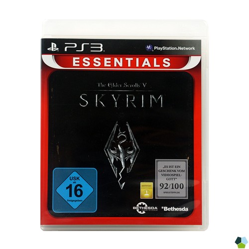 Ps3 the elder - the,