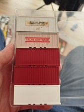 Wiking Modell Lkw Container