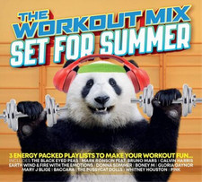 Various Artists Workout Mix