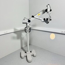 ZEISS OPMI 111 OP Mikroskop F170, 10x/22B + Assistent Okular