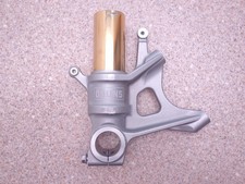 Gabel Faust Fuß Stiefel