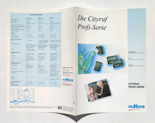 1996 Multitone Cityruf Profi