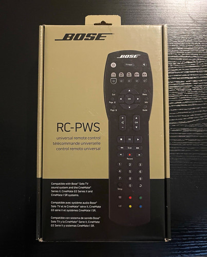 Bose pws universal - rc-pws,