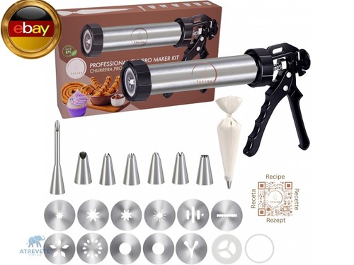 Churros maker - churros, –