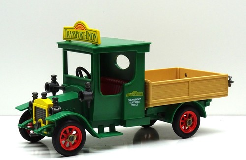 Transport union oldtimer - union, lkw