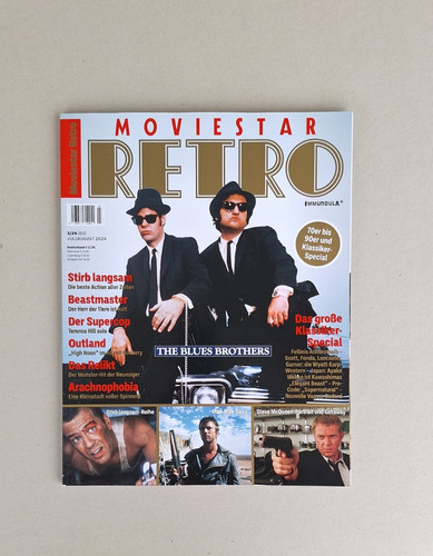 Moviestar retro ausgabe - ,