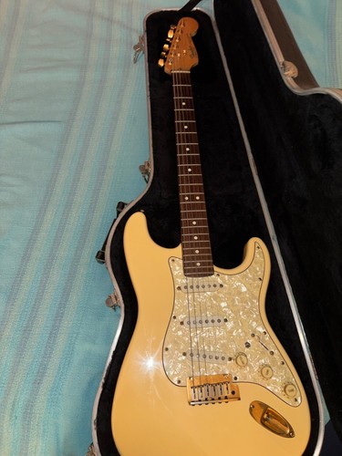 Fender stratocaster usa - stratocaster,