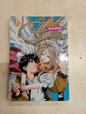 Oh! My Goddess Anime-Manga 05 Form The Love of Goddess von Fujishima, Kosuke
