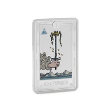 Niue 2 $  2025 Tarot Cards –