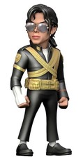 Michael Jackson Minix Figur Michael Jackson 10K 12 cm
