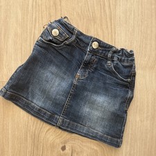 Mädchen Jeansrock Rock Zara